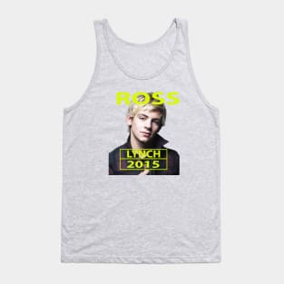 Ross Lynch 2015 R5 Tank Top